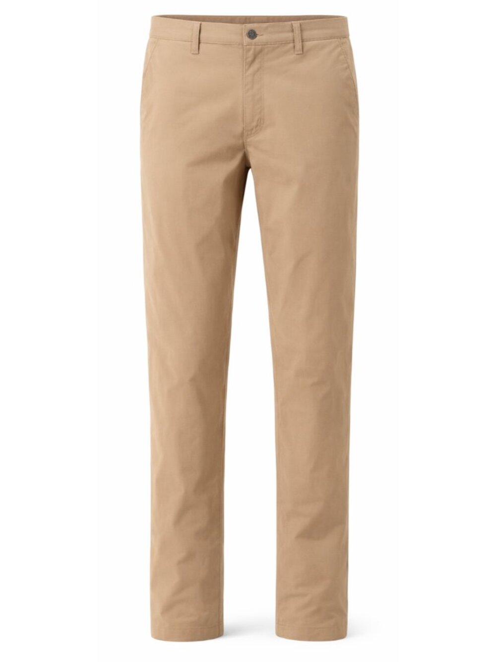 Bluffworks Chinos Mens 36X36 Brown Beige Pants Lightweight Stretch Straight